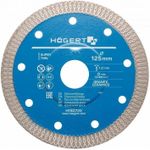 Диск отрезной Hoegert HT6D722 Керамический отрезной диск 125 x 1,2 x 22,2 мм