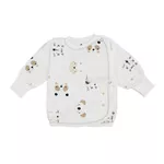 Haine pentru copii Minikin 242810162 Happy Baby Распашонка мордочки 1-3мес (62см)