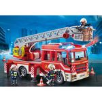 Конструктор Playmobil PM9463 Fire Ladder Unit