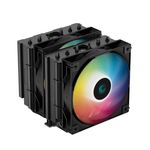 Кулер Deepcool AG620 BK ARGB, Gammaxx Series