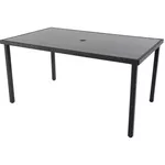 {'ro': 'Mobilier pentru grădină Villager Atlantic negru (47007)', 'ru': 'Садовая мебель Villager Atlantic negru (47007)'}