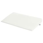 Lenjerie de pat pentru copii Premaman PCI2HU-CCC-UNQ Perna inclinata ventilata 10° , 55x35 cm