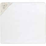 Accesoriu pentru baie Kikka Boo 31104010071 Prosop cu gluga Terry Seally Me, 90x90cm