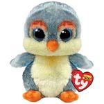 Jucărie de pluș TY TY37322 Pinguinul Fisher 15 cm (Beanie Boos)
