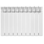 Radiator Radiatori 2000 Design Bimetal Mirado H300 (1elem.) white