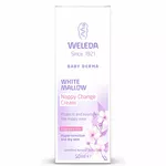 Crema pentru zona scutecului Weleda Baby Derma cu nalba alba 50 ml