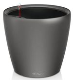 Цветочный горшок Lechuza Classico Premium 35 LS, Charcoal