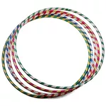 Инвентарь для гимнастики miscellaneous 1605 Cerc gimnastic d=65 cm Zebra 237-1258