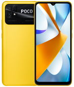 Xiaomi Poco C40 4/64GB Duos, Poco Yellow
