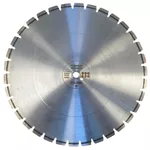 Диск отрезной Arvaliscom 124839 disc diamantat beton Universal D600x25.4 34Sx11mm UX-218