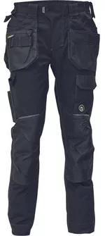 Спецодежда Cerva 03020396600XX Брюки DAYBORO Черный (58)