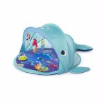 Salteluta de activitati Bright Starts Explore & Go Whale