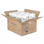 Scutece-chilotei eco hipoalergenice Kit&Kin 5 (12-17 kg) 120 buc