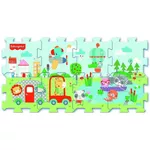 Коврик игровой Trefl 61389 Puzzle din spumă. Zâmbet