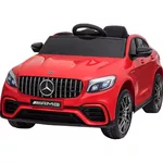 Mașină electrică pentru copii Kids car 8690014BRred MERCEDES-BENZ AMG GLC 63S