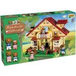 Set de construcție Androni 8928-0MAX Шале MaximilianFamilies