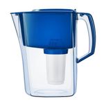Cană filtrantă pentru apă Aquaphor Atlant Cobald blue (A5)