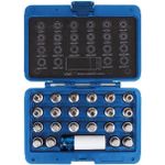 Набор головок, бит, насадок King Tony 9BW0123 Набор головок для секреток VW, 23 пр.