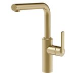 Смеситель кухонный Gessi 60948-727 Brass Br PVD