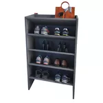 Полка для обуви Bofigo 18-05-08 Anthracite