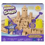 Set de creație Kinetic Sand 6044143 Castele in nisip