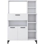 Dulap Trendy F6-2163 90x133x39cm, multifunctionala (GTR006672)