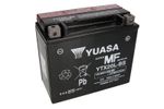 Стартерная аккумуляторная батарея YTX20L-BS YUASA