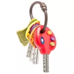 Jucărie muzicală Battat BX1227Z Игрушка Electronic Luckeys, Tomato