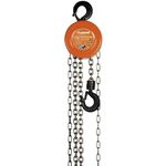 Palan mecanic Unicraft 6202101 manual cu lanț K 1000