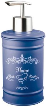 Dozator săpun Bisk 07499 NICEA albastru