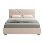Кровать my-STYLE my-Sona 200x200 (P52D20M10)