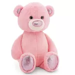 Jucărie de pluș Orange Toys Fluffy the Pink Bear 35 cm OT3001/35