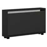 Raft pentru încălțăminte Mobildor-Lux Leo Slim 60x16x47H cm Anthracite
