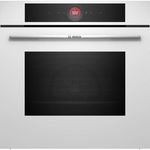 Встраиваемый духовой шкаф электрический Bosch HBG7741W1