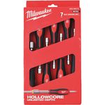 Șurubelniță Milwaukee 4932492372 surubelnita cap hexagonal 7x