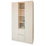 Шкаф Smartex (15827) N14 120cm Ivory