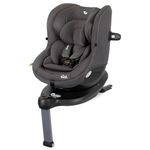 Scaun auto Joie C1801OATHD000 rotativ cu isofix i-Spin 360 Thunder 0-18 kg