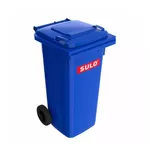 Урна для мусора Sulo 2008374 tomberon plastic p/u deseuri MGB120L