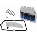 Масло ZF Set p/u schimbare ulei transmisie (7.2 MB ATF MB 236.15) 5961.308.372