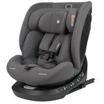 Scaun auto Kikka Boo 31002100078 i-Hike Dark Grey 2025 i-Size, 40-150 cm