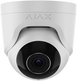 Камера наблюдения Ajax TurretCam (5 Mp/4 mm) (8EU) ASP white