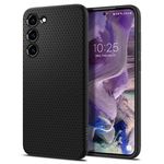 Spigen Samsung S23, Liquid Air, Matte Black
