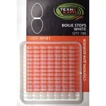 TK40181 - Stopor pentru boilies 196buc white ,