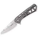 Нож походный Buck 1 0811GYS-B TRACE,FOLDER,LARGE,GRAY