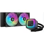 Кулер Deepcool LE240 V2, Liquid Cooler
