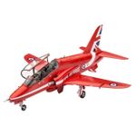 Конструктор Revell 64921 Masina de asamblat Revell Avion BAe Hawk T.1 Red Arrows, 48426