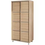 Dulap my-STYLE C10H0T04AM03-U11, 100x200, дуб сонома