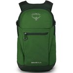 Рюкзак спортивный Osprey Daylite Plus Green Belt/Green Canopy (843820185485)