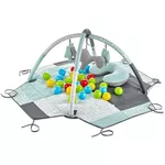 Complex de joacă pentru copii BabyJem 690 Salteluta de joaca cu bile Toy Ball Play Mat