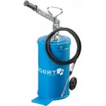 Насос для ГСМ Hoegert HT8G913 Установка раздачи смазок, ручная 16 л.